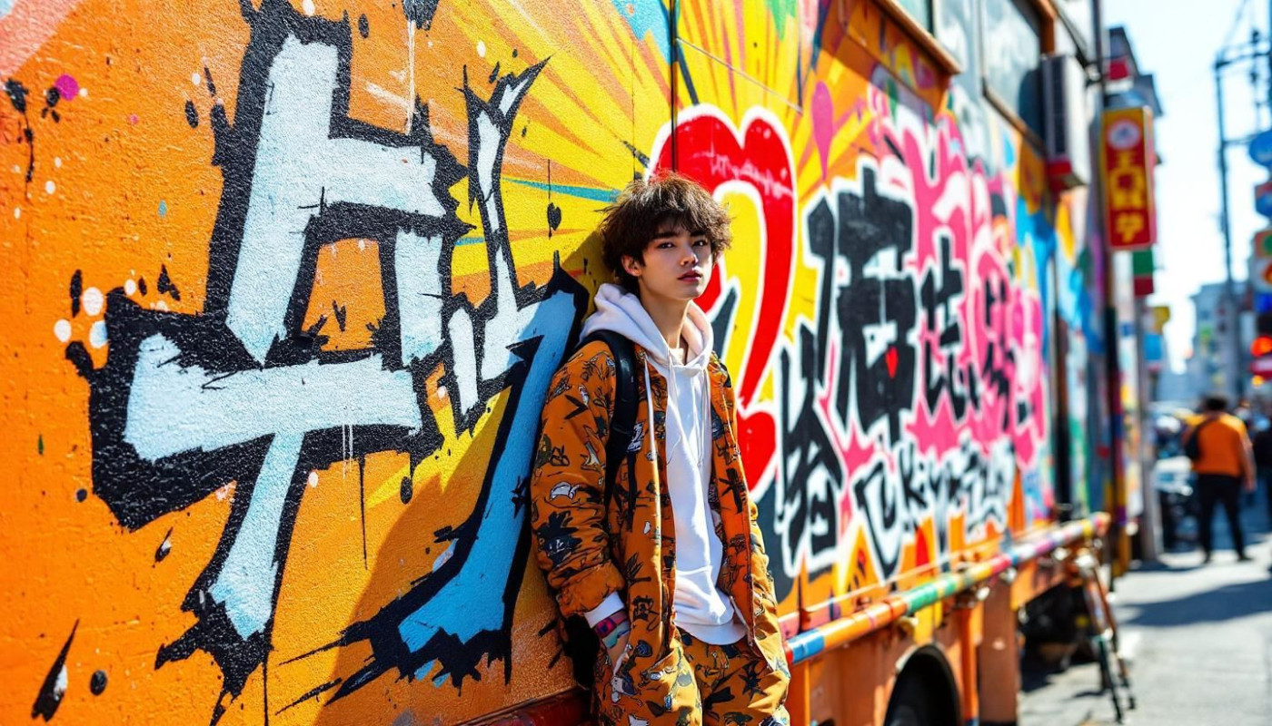 Comment intégrer le streetwear japonais dans votre quotidien ?