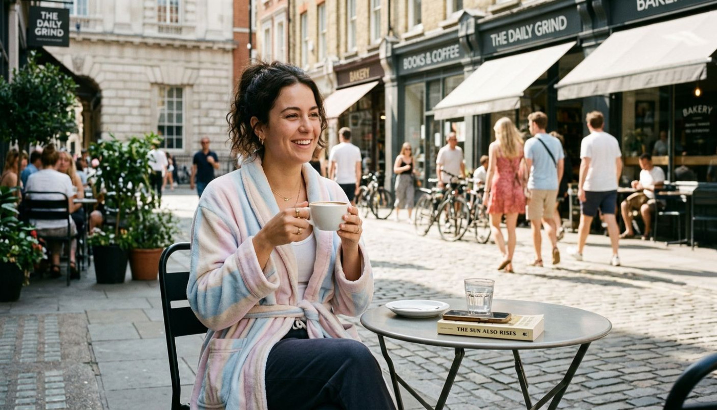 Comment intégrer les peignoirs dans votre style quotidien ?
