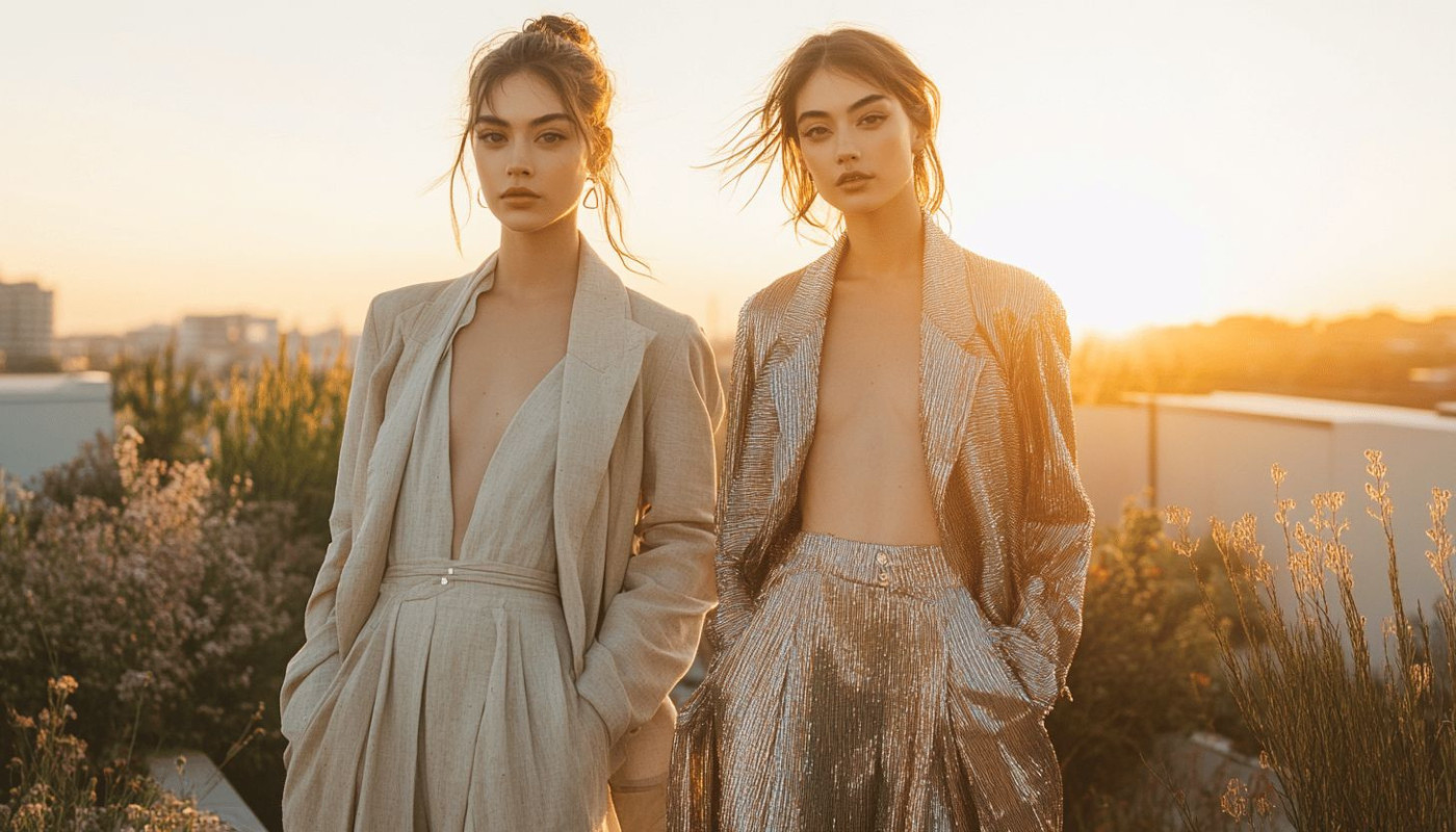 Comment la mode de luxe recyclée influence-t-elle le développement durable ?