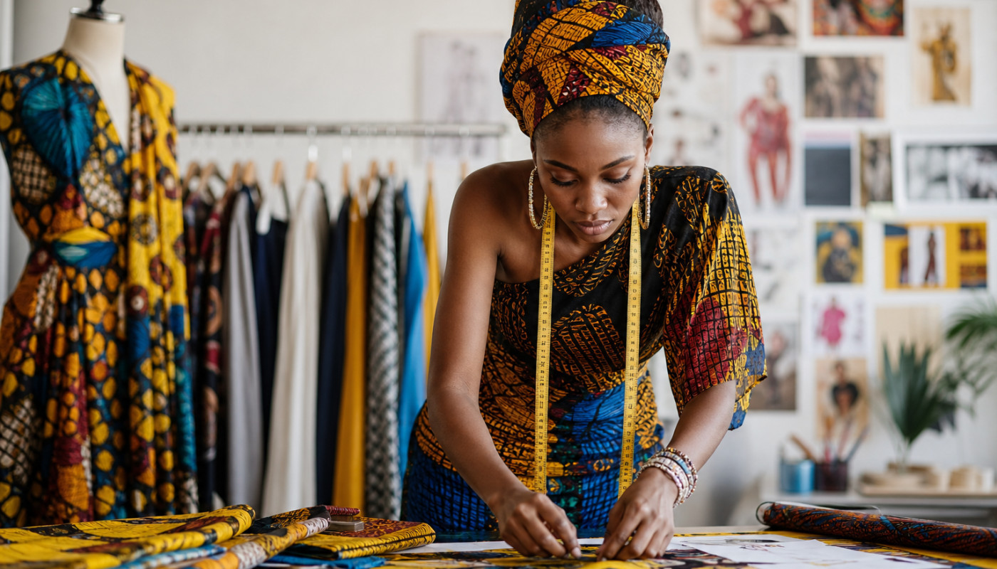 La mode et les pagnes : parlons-en !